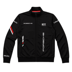 Chaqueta cremallera sublimada