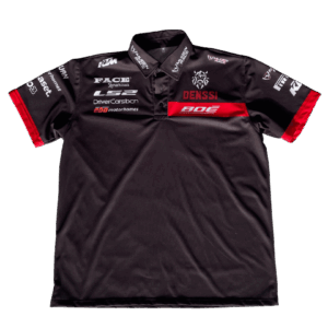 Polo sublimado hombre