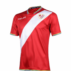 Camiseta rayo